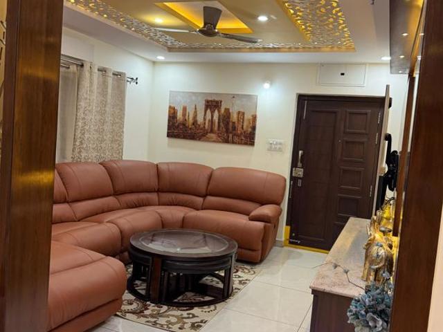 Lansum El Dorado 3 Bedroom 2240 Sq. Ft. Apartment in Narsingi Hyderabad Listing ID: #10377