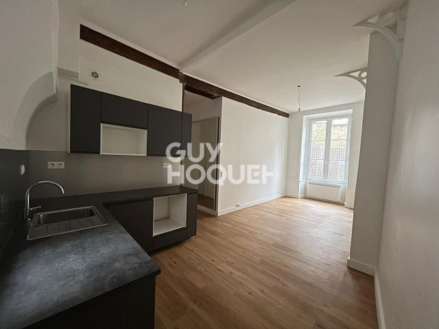 LAON APPARTEMENT 2 PIECES A LOUER