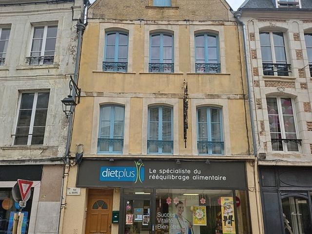 Laon Vente Immeuble 02