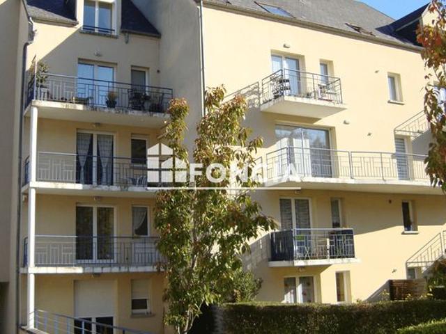 LAON VILLE BASSE Quartier Saint Marcel