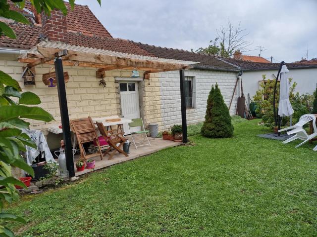 LAON VILLE BASSE REF 3645 MFD
