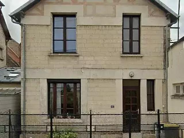 Laon 02000 Achat / Vente maison 4 pièces t4