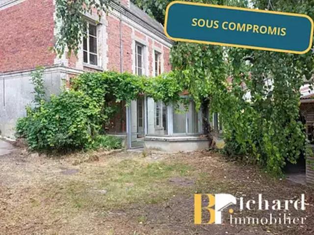 Laon 02000 Achat / Vente maison 4 pièces t4