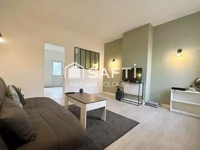 Laon 02000 Achat / Vente maison 4 pièces t4