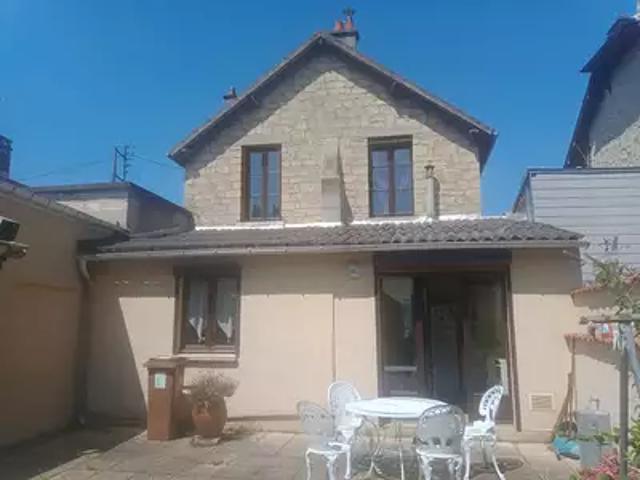 Laon 02000 Achat / Vente maison 5 pièces t5