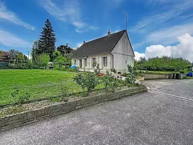 Laon 02000 Achat / Vente maison 6 pièces t6