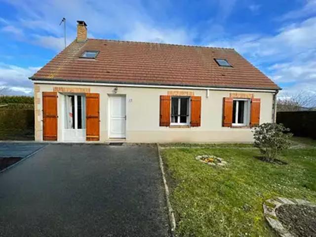 Laon 02000 Achat / Vente maison 6 pièces t6