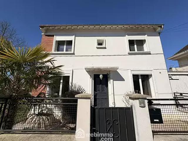 Laon 02000 Achat / Vente maison 6 pièces t6 parking