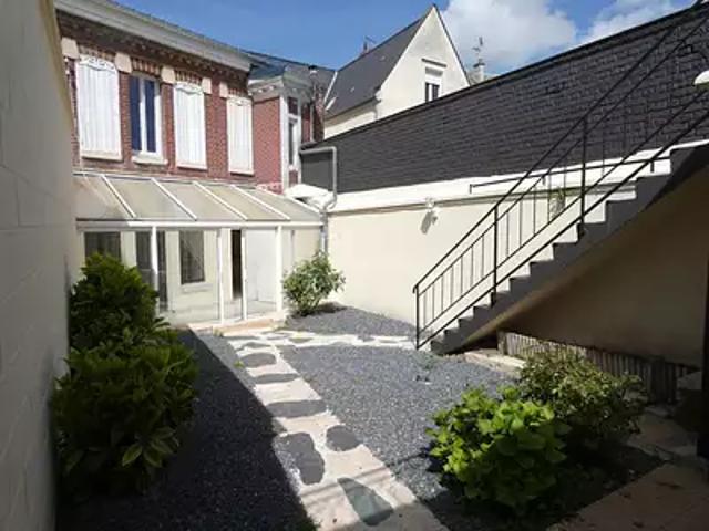 Laon 02000 Achat / Vente maison 7 pièces t7