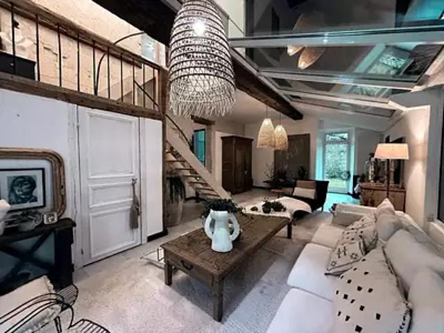 Laon 02000 Achat / Vente maison 7 pièces t7 piscine jardin