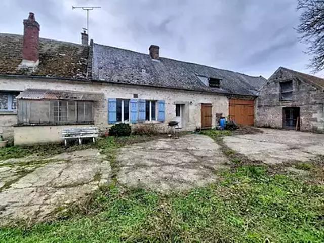 Laon 02000 Achat / Vente maison 2 pièces t2