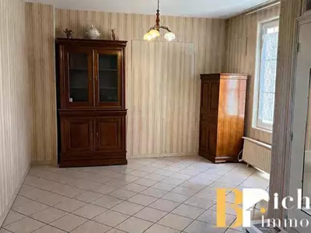 Laon 02000 Achat / Vente maison 3 pièces t3