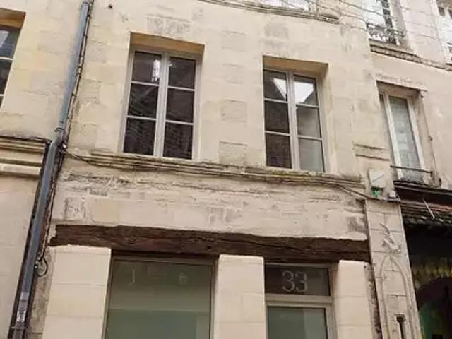 Laon 02000 Achat / Vente maison 3 pièces t3 cave