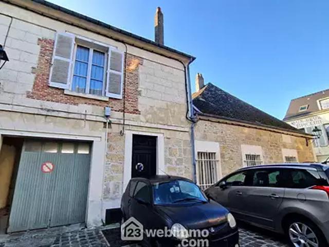 Laon 02000 Achat / Vente appartement 1 pièce t1