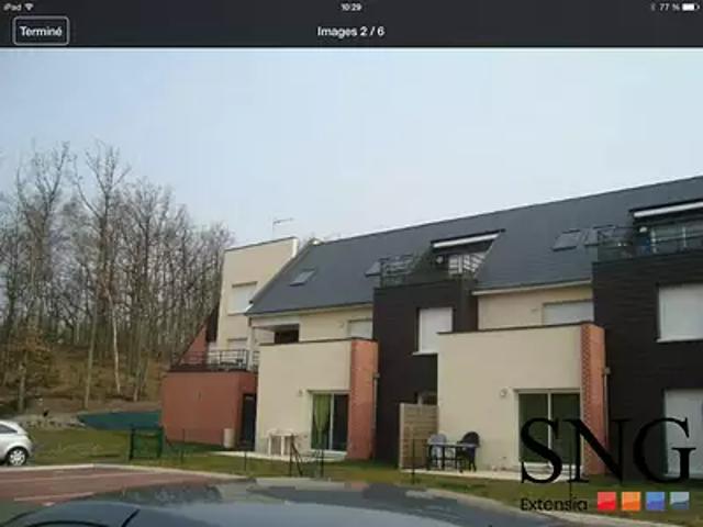 Laon 02000 Achat / Vente appartement 1 pièce t1 parking