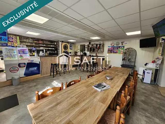 Laon 02000 Achat / Vente divers 5 pièces parking