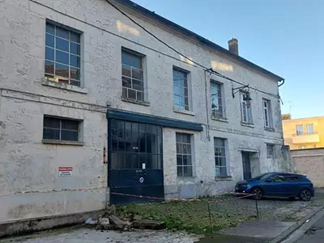 Laon 02000 Achat / Vente immeuble
