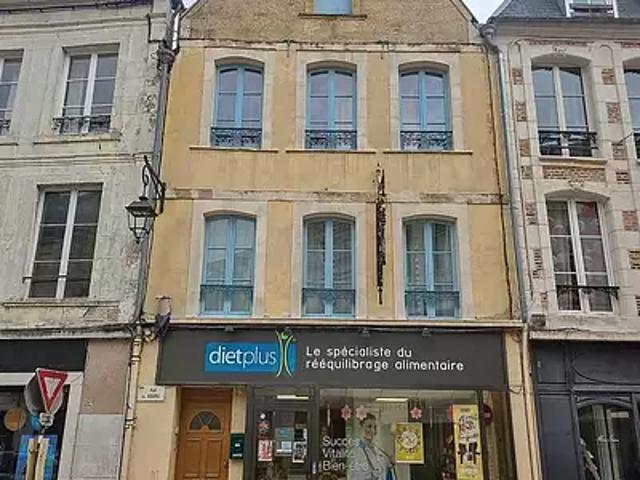 Laon 02000 Achat / Vente immeuble