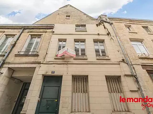 Laon 02000 Achat / Vente immeuble