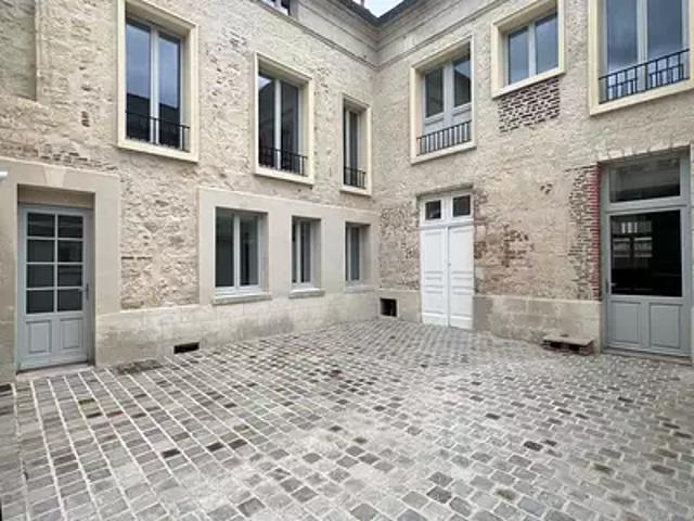 Laon 02000 Location appartement 2 pièces t2 terrasse