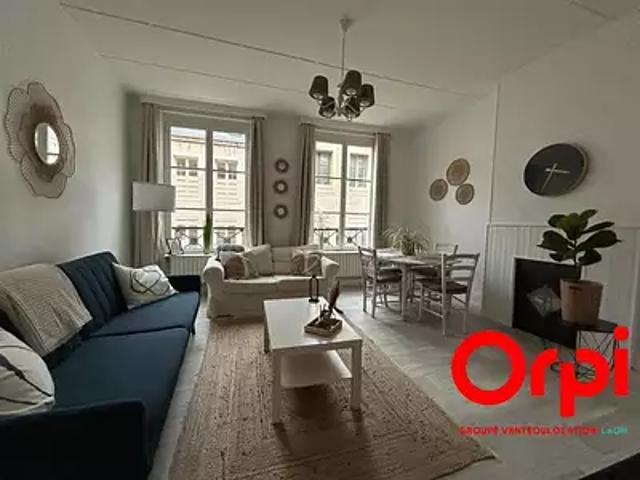 Laon 02000 Location appartement 3 pièces t3