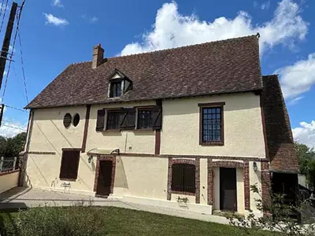 Verneuil d'Avre et d'Iton 27130 Achat / Vente maison 4 pièces t4