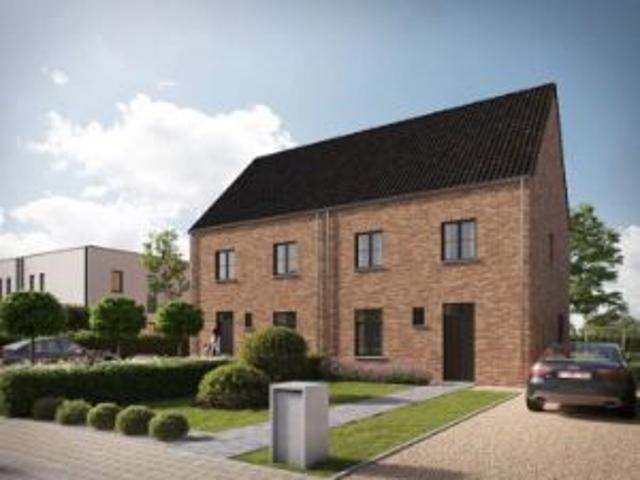 Laatste nieuw te bouwen woning op maat!