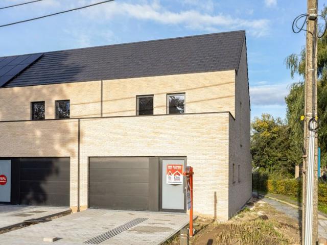 Laatste nieuwbouw in Eggewaartskapelle Project Open Poort