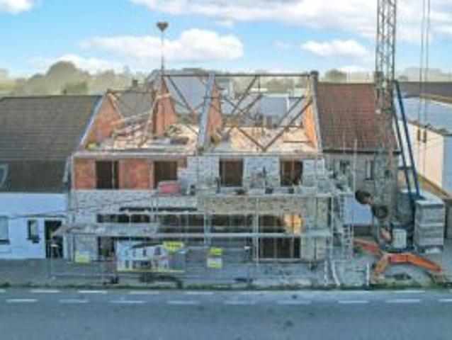 Laatste nieuwbouwwoning met carport te Diksmuide Leke