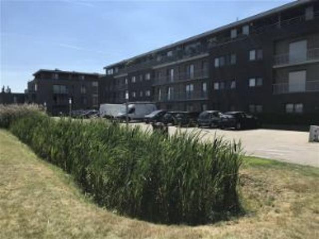 Laatste ondergrondse staanplaatsen in residentie Cauwenbergh
