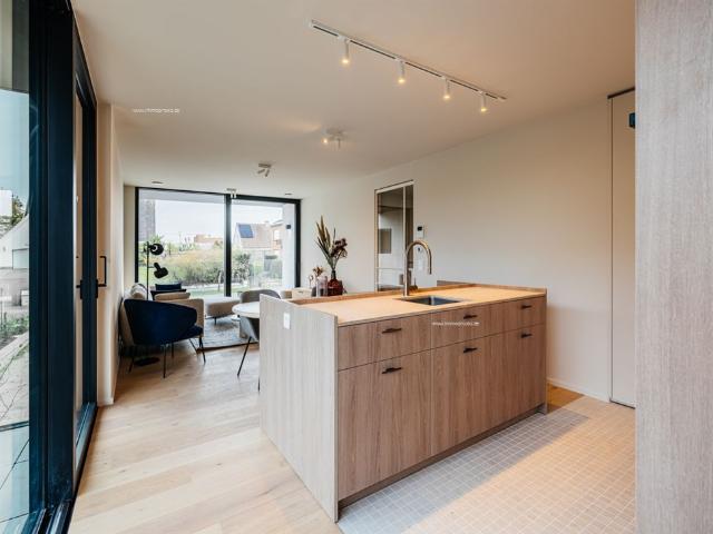 Laatste appartement in exclusieve residentie Amelia in De Panne