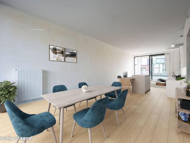 LAATSTE KANS aankopen aan 6% BTW! ALL IN PRIJS van €277.840 INCL. 6% BTW VOOR EEN 2 SLAAPKAMER APPARTEMENT