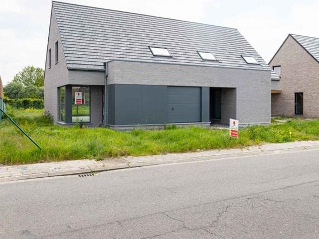 Laatste woning te koop volledig instapklaar