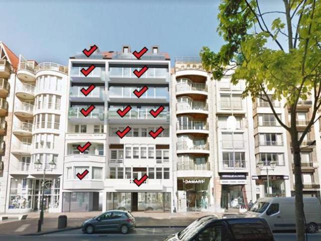 LAATSTE 2 APPARTEMENTEN BESCHIKBAAR ! UNIEKE APPARTEMENTEN