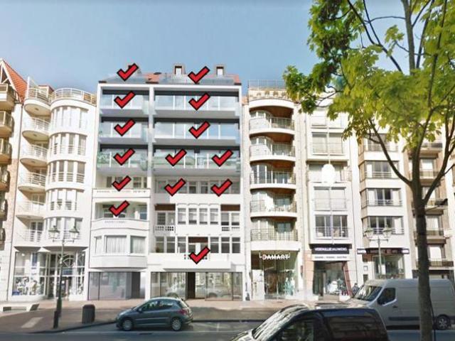 LAATSTE 2 APPARTEMENTEN BESCHIKBAAR ! UNIEKE APPARTEMENTEN