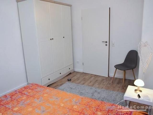 Laatzen, Quiet, very nice, newly furnished apartment, ground floor with balcony, Alt Laatzen