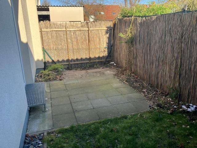 LAATZEN | 6 Zimmer Doppelhaushälfte mit Garten