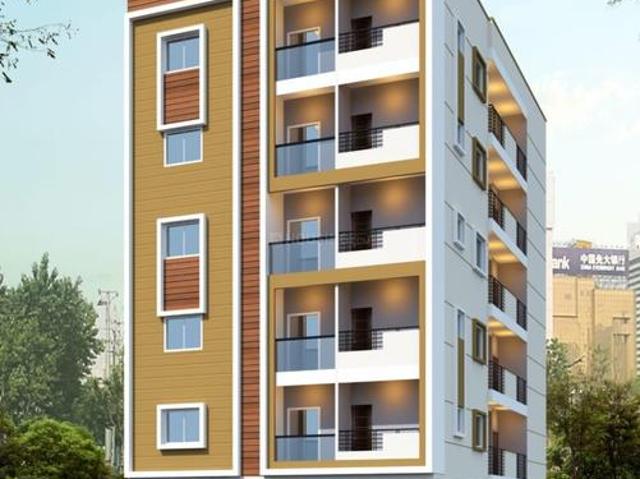 RR Nagar 3 BHK Apartment For Sale Bangalore