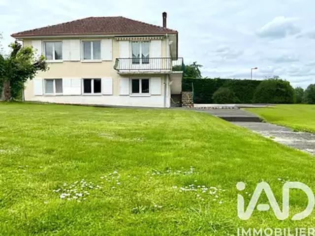 Laà Mondrans 64300 Achat / Vente maison 6 pièces t6