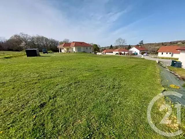 Laà Mondrans 64300 Achat / Vente terrain
