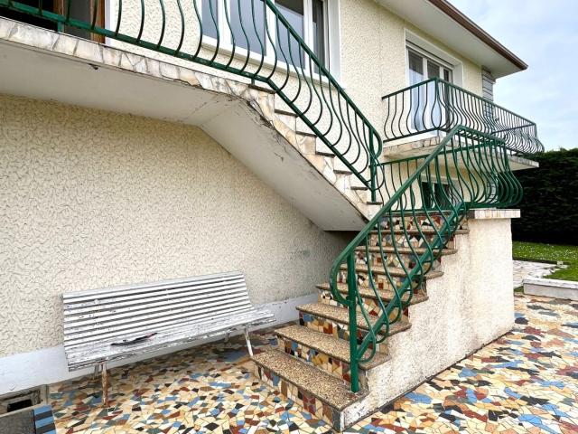 Laà Mondrans Vente Maison 64