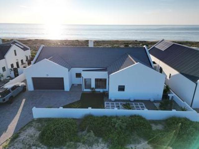 laaiplek beachfront masterpiece with.