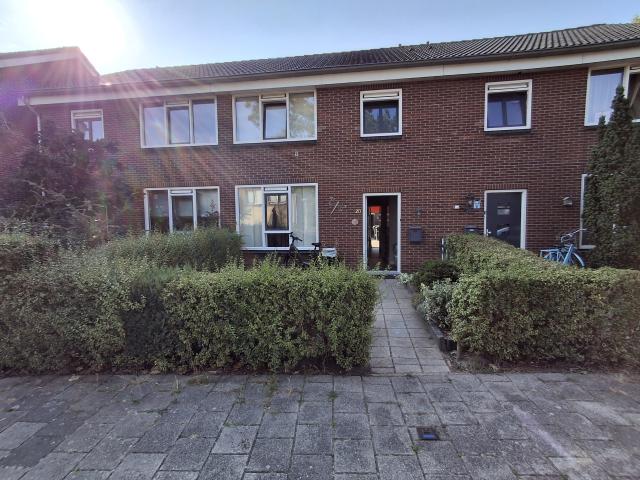 Laan Olieslagers 20
