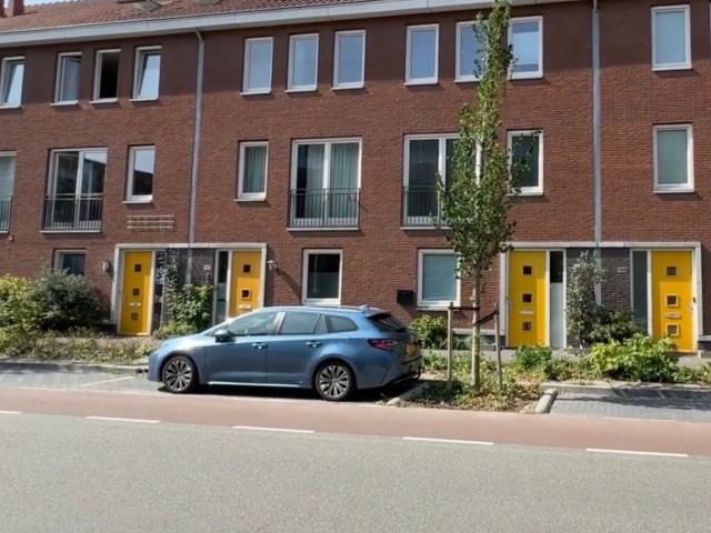 Laan van Chartroise Utrecht
