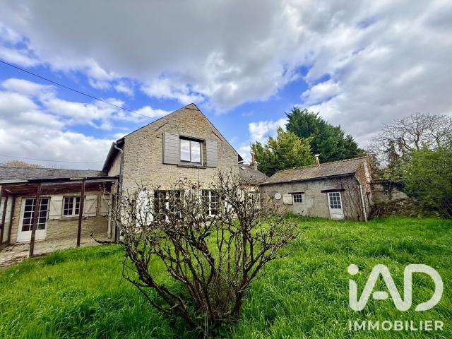 Laas Vente Maison 45