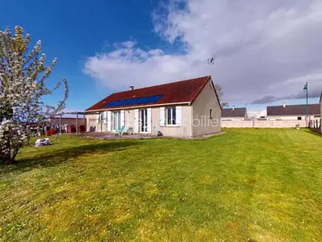 Laas 45300 Achat / Vente maison 6 pièces t6