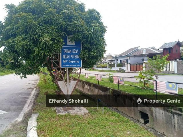 LABU LANJUT SEPANG LOT BANGLO