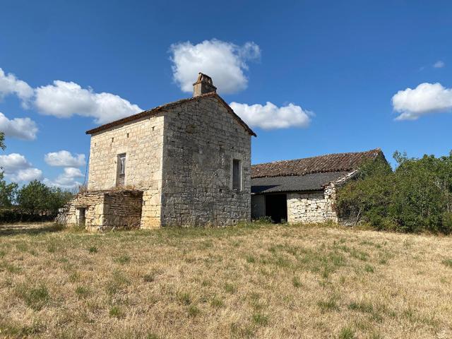 Laburgade Vente Maison 46
