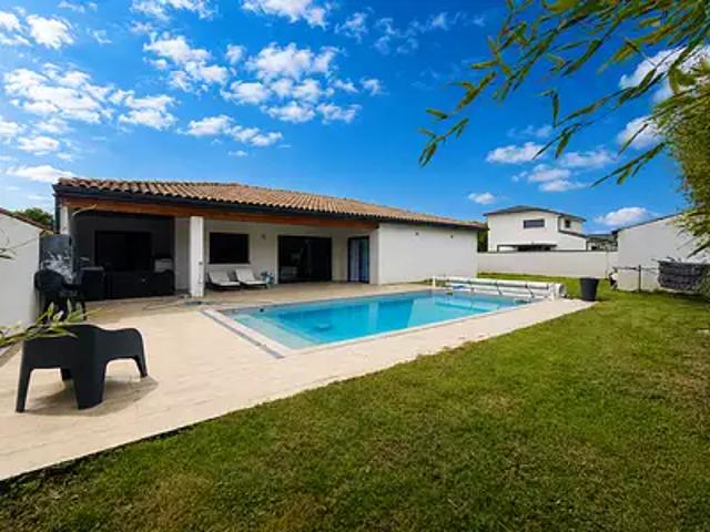 Labastidette 31600 Achat / Vente maison 5 pièces t5