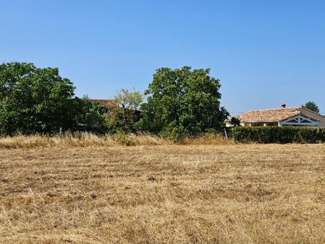 Labastidette Vente Terrain 31